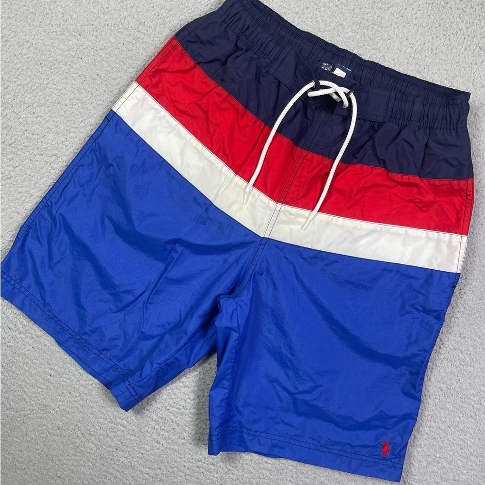 Kids Polo‎ Ralph Lauren swim trunks